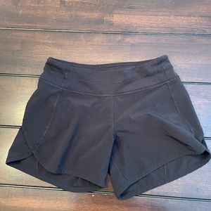 Girls Ivivva Lined Shorts Size 10